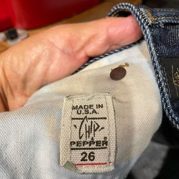 Chip & Pepper Jeans  - Picture 6 of 6